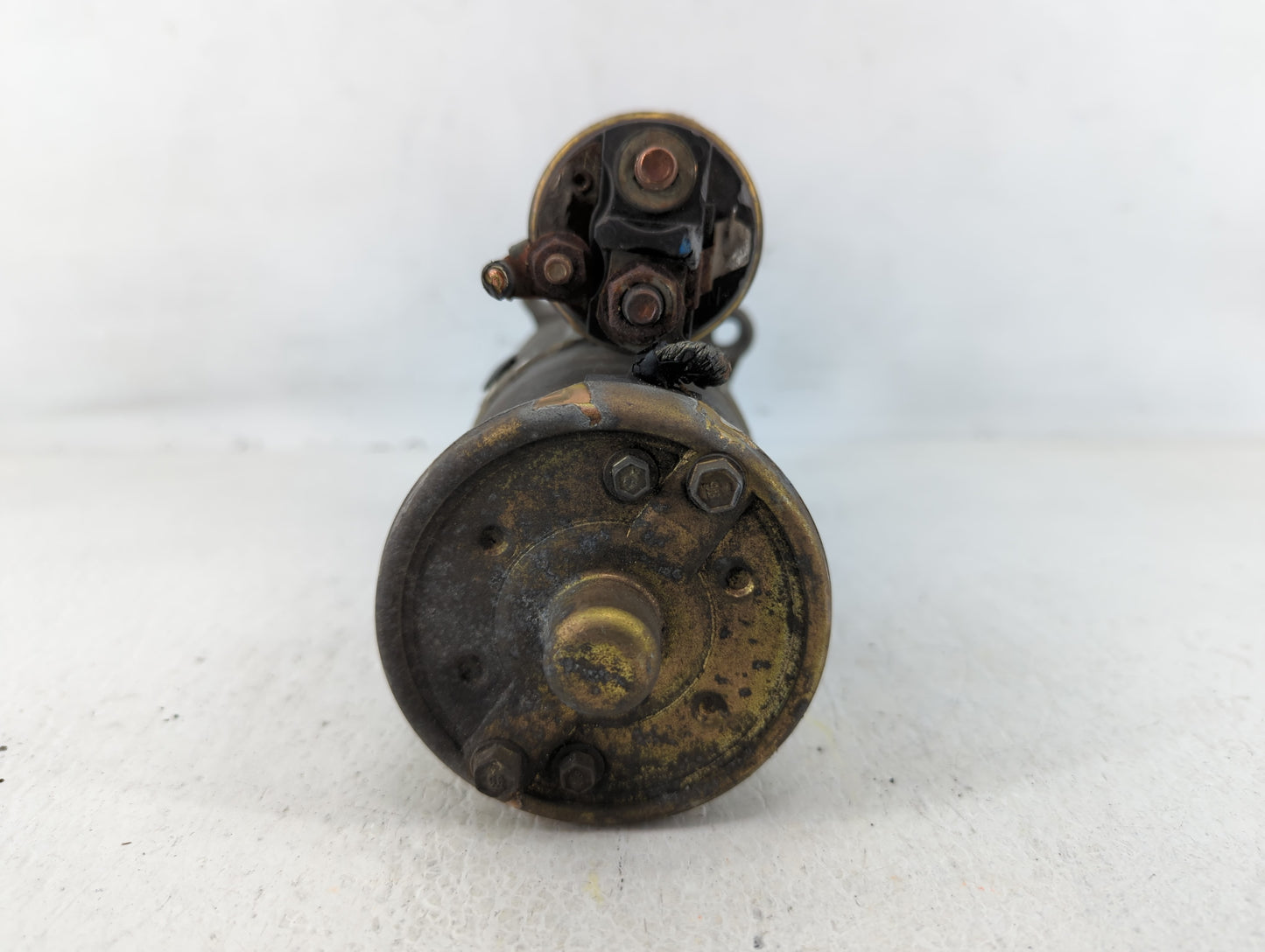 1999-2013 Ford F-150 Car Starter Motor Solenoid OEM P/N:4L3A 11000 AA Fits OEM Used Auto Parts - Oemusedautoparts1.com