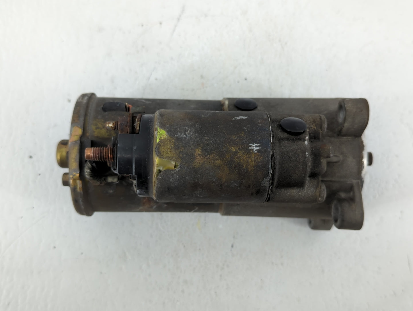 1999-2013 Ford F-150 Car Starter Motor Solenoid OEM P/N:4L3A 11000 AA Fits OEM Used Auto Parts - Oemusedautoparts1.com