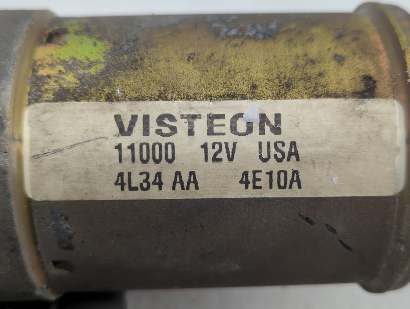 1999-2013 Ford F-150 Car Starter Motor Solenoid OEM P/N:4L3A 11000 AA Fits OEM Used Auto Parts - Oemusedautoparts1.com