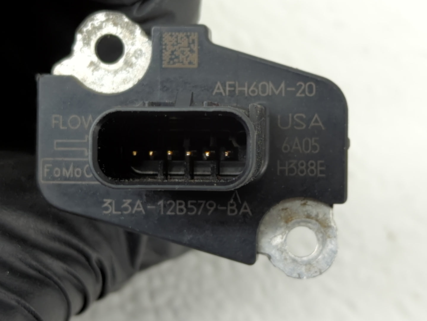 2004-2010 Ford F-150 Mass Air Flow Meter Maf - Oemusedautoparts1.com