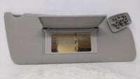 2004 Ford F-150 Sun Visor Shade Replacement Passenger Right Mirror Fits OEM Used Auto Parts - Oemusedautoparts1.com