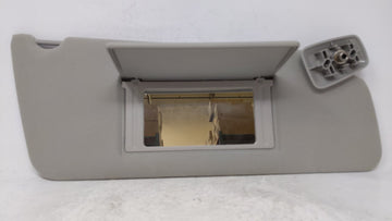 2004 Ford F-150 Sun Visor Shade Replacement Passenger Right Mirror Fits OEM Used Auto Parts - Oemusedautoparts1.com
