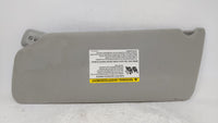 2004 Ford F-150 Sun Visor Shade Replacement Passenger Right Mirror Fits OEM Used Auto Parts - Oemusedautoparts1.com