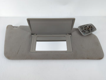 2004-2008 Ford F-150 Sun Visor Shade Replacement Passenger Right Mirror Fits Fits 2004 2005 2006 2007 2008 OEM Used Auto Par