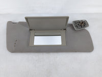 2004-2008 Ford F-150 Sun Visor Shade Replacement Passenger Right Mirror Fits Fits 2004 2005 2006 2007 2008 OEM Used Auto Par