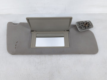 2004-2008 Ford F-150 Sun Visor Shade Replacement Passenger Right Mirror Fits Fits 2004 2005 2006 2007 2008 OEM Used Auto Par