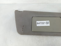 2004-2008 Ford F-150 Sun Visor Shade Replacement Passenger Right Mirror Fits Fits 2004 2005 2006 2007 2008 OEM Used Auto Par