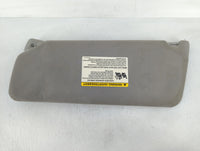 2004-2008 Ford F-150 Sun Visor Shade Replacement Passenger Right Mirror Fits Fits 2004 2005 2006 2007 2008 OEM Used Auto Par