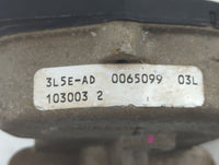 2000-2004 Ford F-150 Throttle Body P/N:103003 2 0065099, 3L5E-AD Fits Fits 2000 2001 2002 2003 2004 OEM Used Auto Parts - Oe