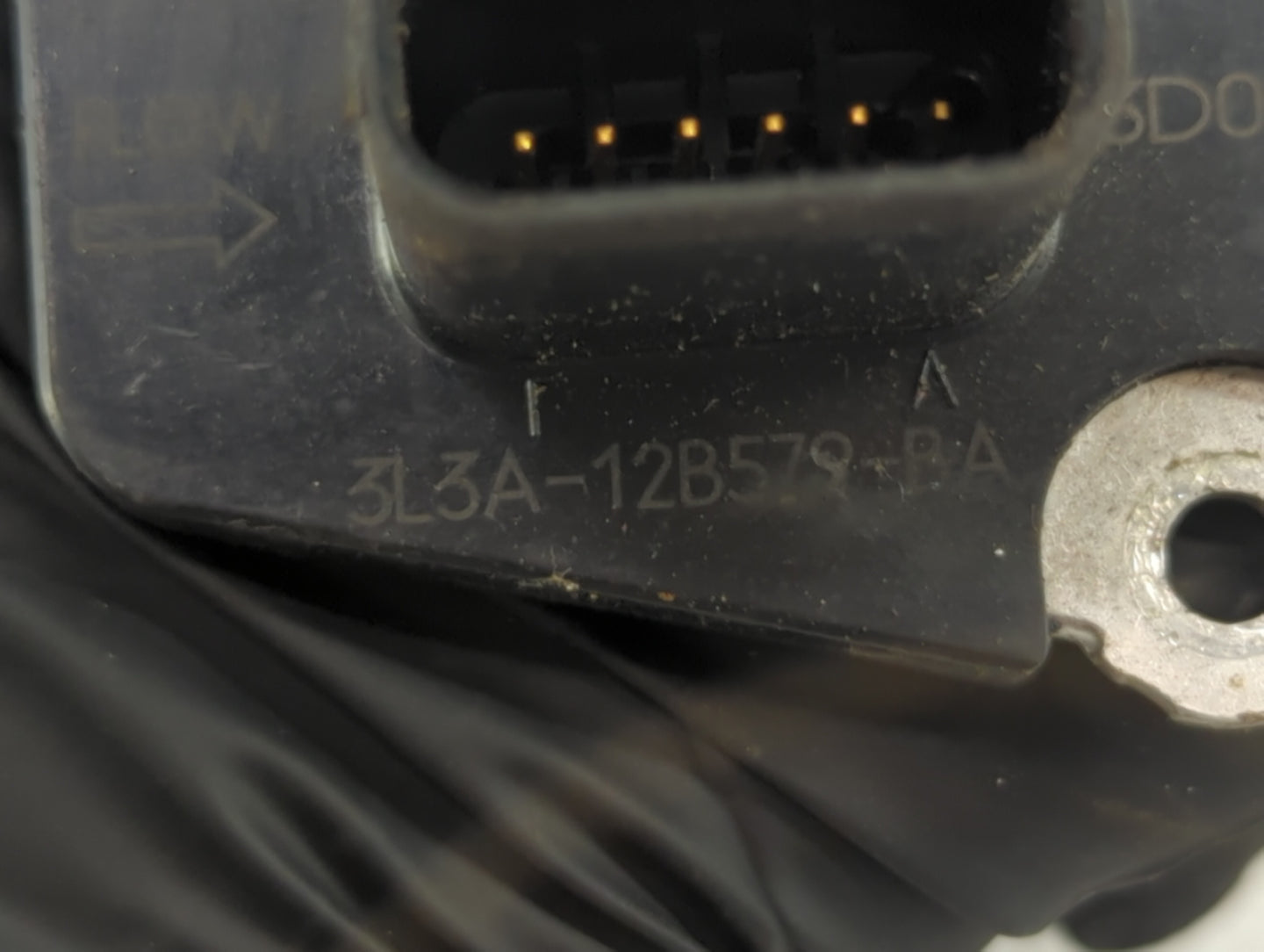 2004-2010 Ford F-150 Mass Air Flow Meter Maf - Oemusedautoparts1.com