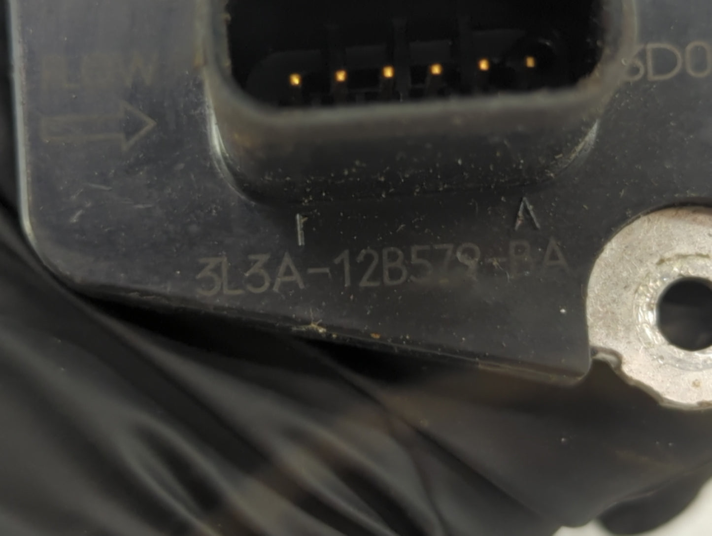 2004-2010 Ford F-150 Mass Air Flow Meter Maf - Oemusedautoparts1.com