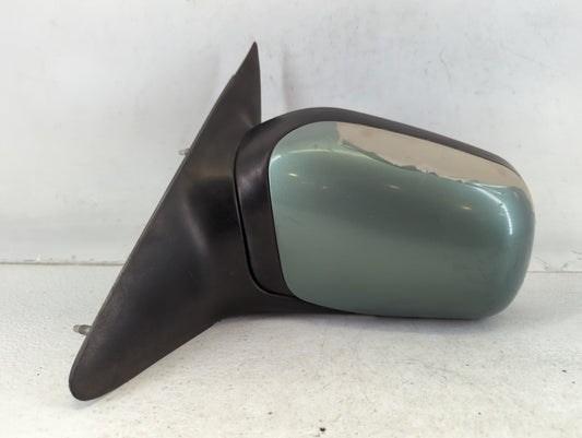 2002-2004 Ford F-150 Driver Side View Mirror - Left Door Mirror OEM Used - Oemusedautoparts1.com