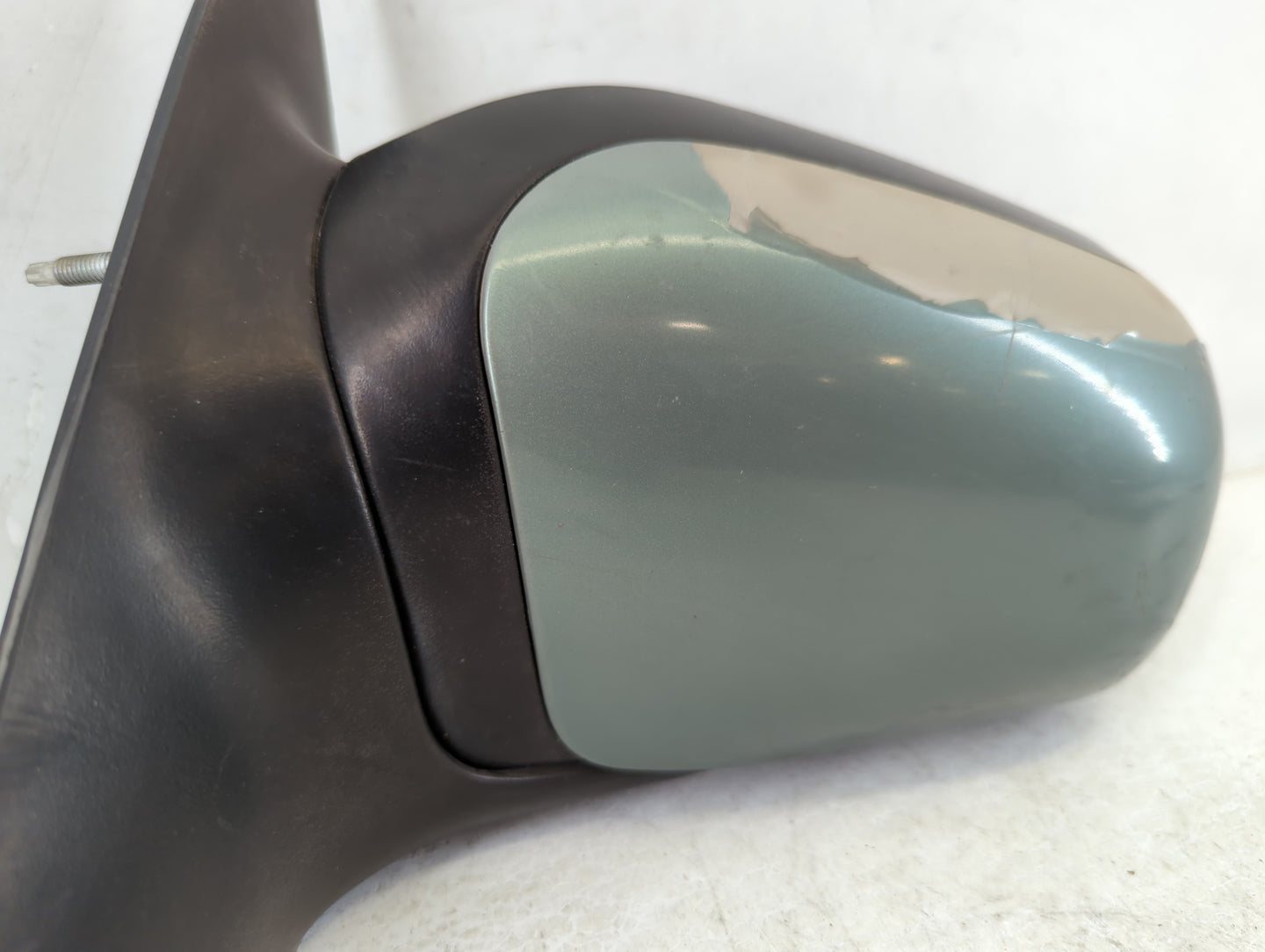2002-2004 Ford F-150 Driver Side View Mirror - Left Door Mirror OEM Used - Oemusedautoparts1.com