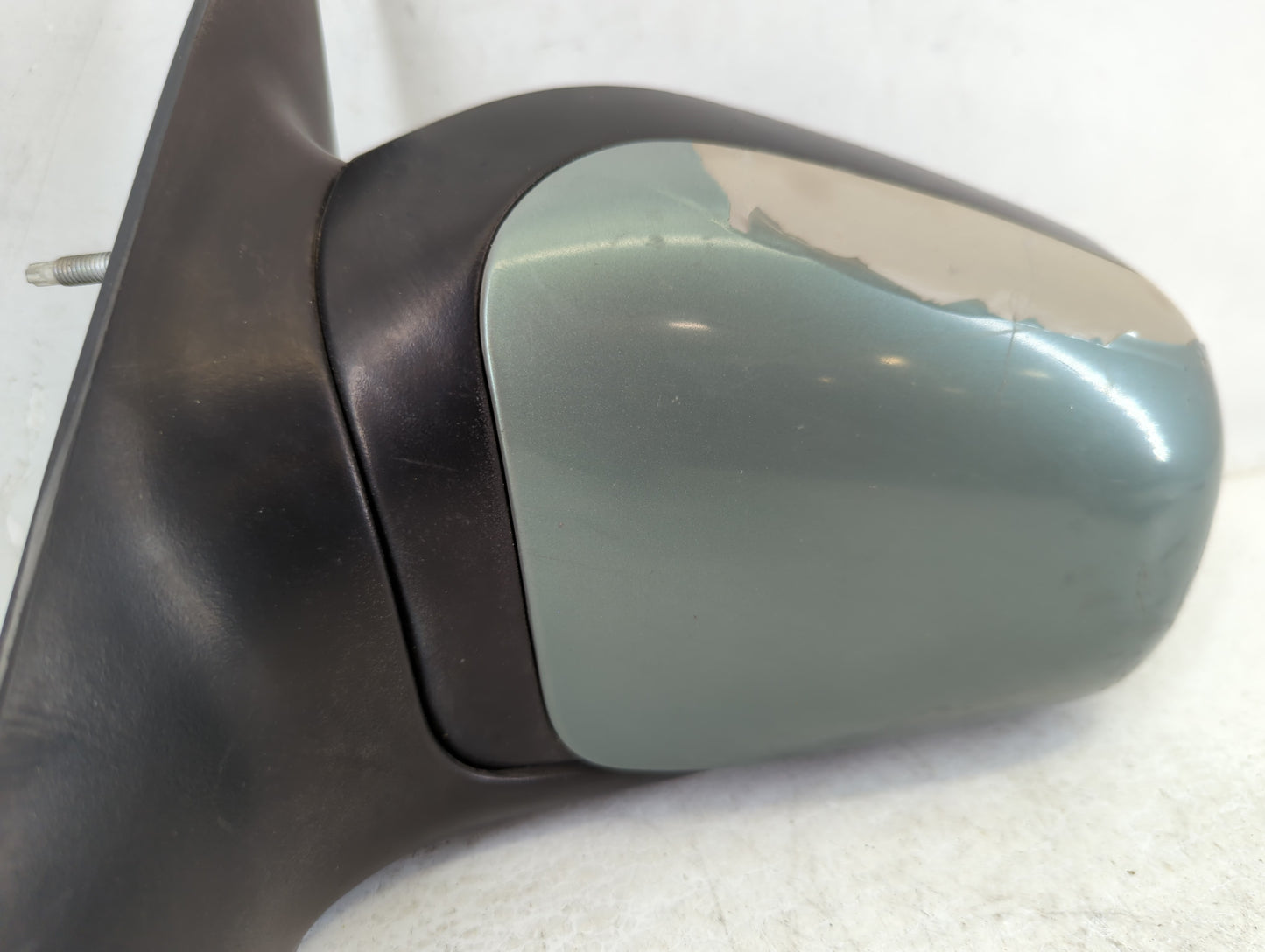 2002-2004 Ford F-150 Driver Side View Mirror - Left Door Mirror OEM Used - Oemusedautoparts1.com