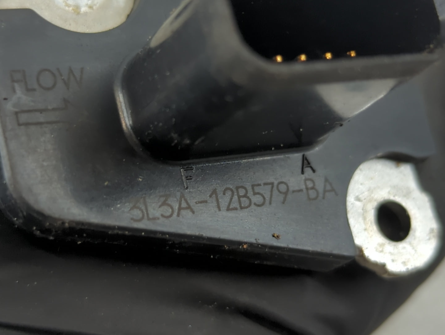 2004-2010 Ford F-150 Mass Air Flow Meter Maf - Oemusedautoparts1.com