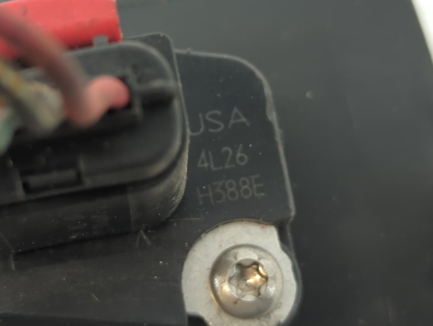 2004 Ford F-150 Mass Air Flow Meter Maf - Oemusedautoparts1.com