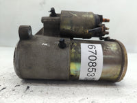 1999-2013 Ford F-150 Car Starter Motor Solenoid OEM P/N:F81U AE 4A05A 11000 12 Fits OEM Used Auto Parts - Oemusedautoparts1.