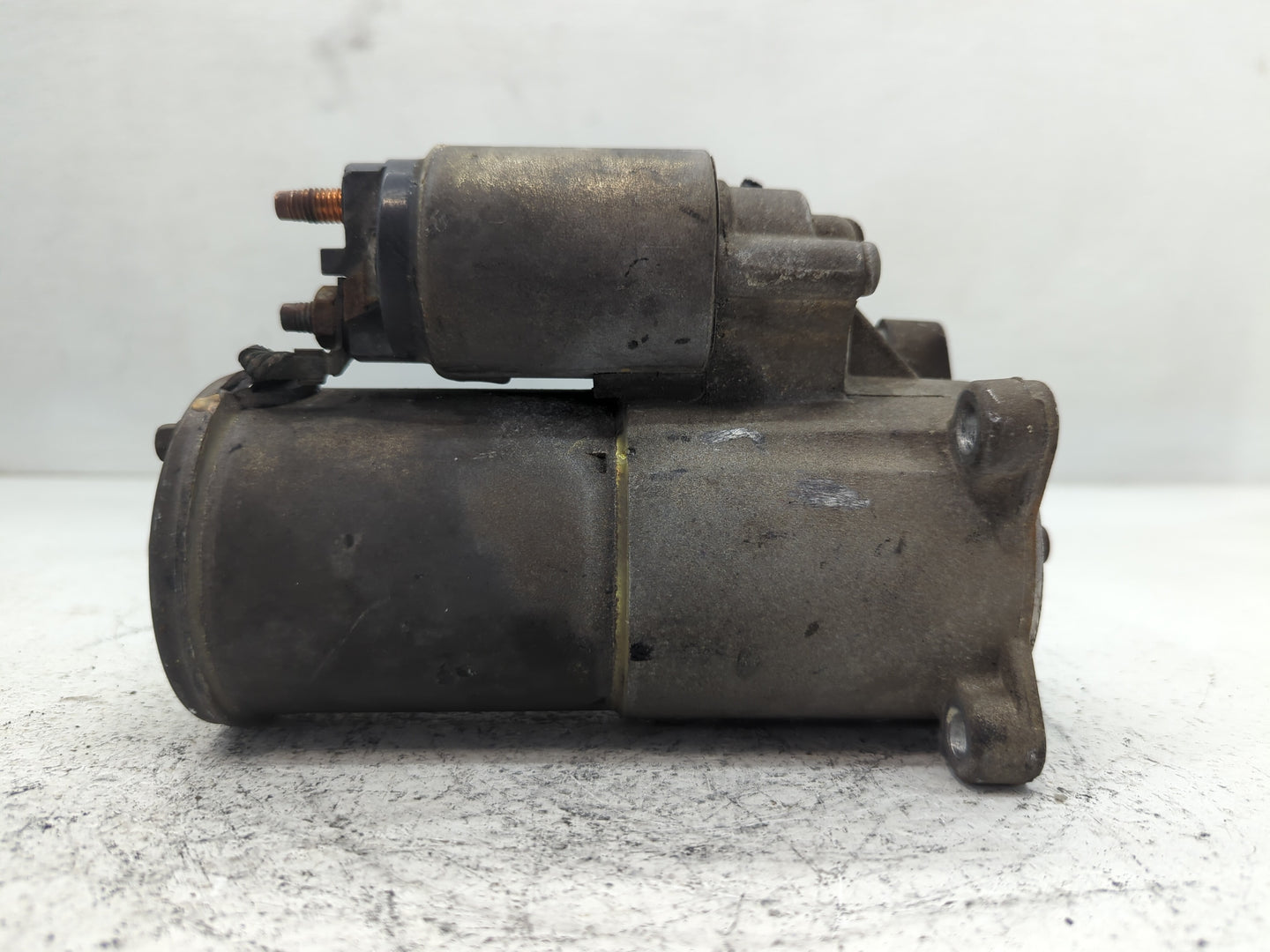 1999-2013 Ford F-150 Car Starter Motor Solenoid OEM P/N:F81U AE 4A05A 11000 12 Fits OEM Used Auto Parts - Oemusedautoparts1.