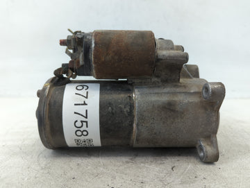 1999-2013 Ford F-150 Car Starter Motor Solenoid OEM P/N:4L34 AA 11000 12V Fits OEM Used Auto Parts - Oemusedautoparts1.com