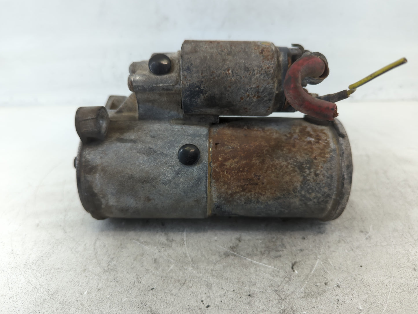 1999-2013 Ford F-150 Car Starter Motor Solenoid OEM P/N:4L34 AA 11000 12V Fits OEM Used Auto Parts - Oemusedautoparts1.com