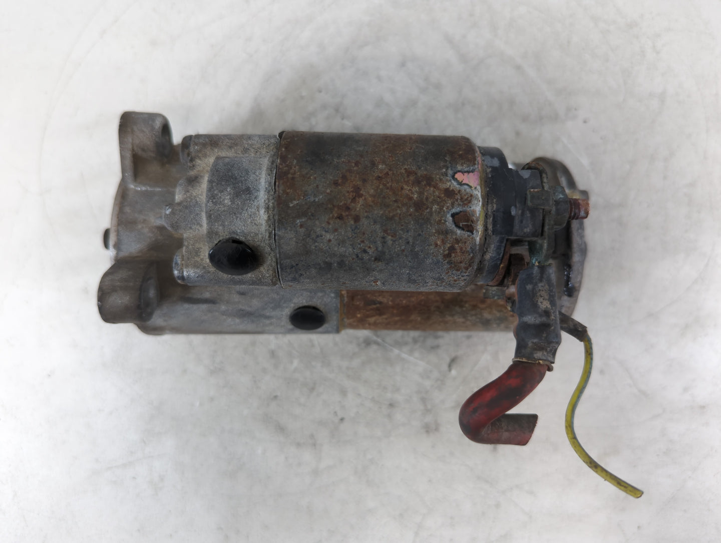 1999-2013 Ford F-150 Car Starter Motor Solenoid OEM P/N:4L34 AA 11000 12V Fits OEM Used Auto Parts - Oemusedautoparts1.com