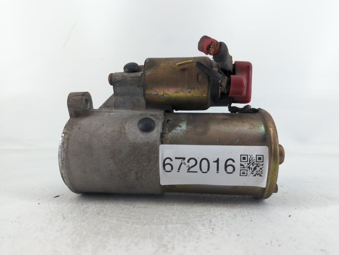 1999-2013 Ford F-150 Car Starter Motor Solenoid OEM P/N:4L34 AA 4H19D Fits OEM Used Auto Parts - Oemusedautoparts1.com