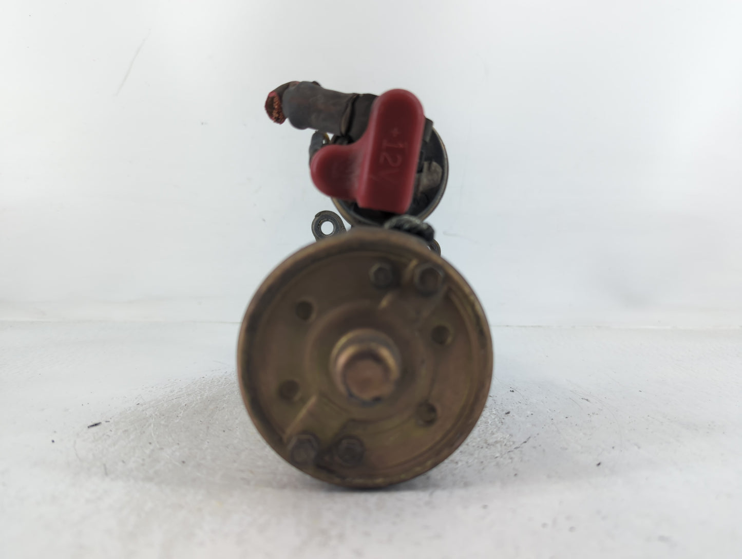 1999-2013 Ford F-150 Car Starter Motor Solenoid OEM P/N:4L34 AA 4H19D Fits OEM Used Auto Parts - Oemusedautoparts1.com
