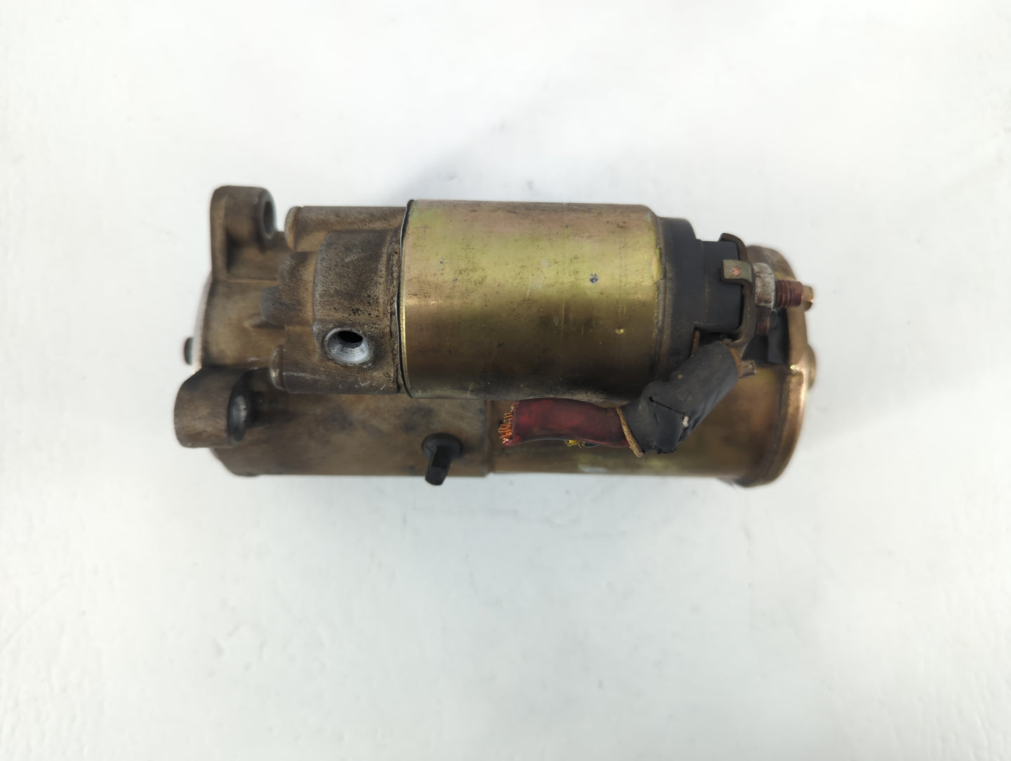 1999-2013 Ford F-150 Car Starter Motor Solenoid OEM P/N:F81U AE 3K30B Fits OEM Used Auto Parts - Oemusedautoparts1.com