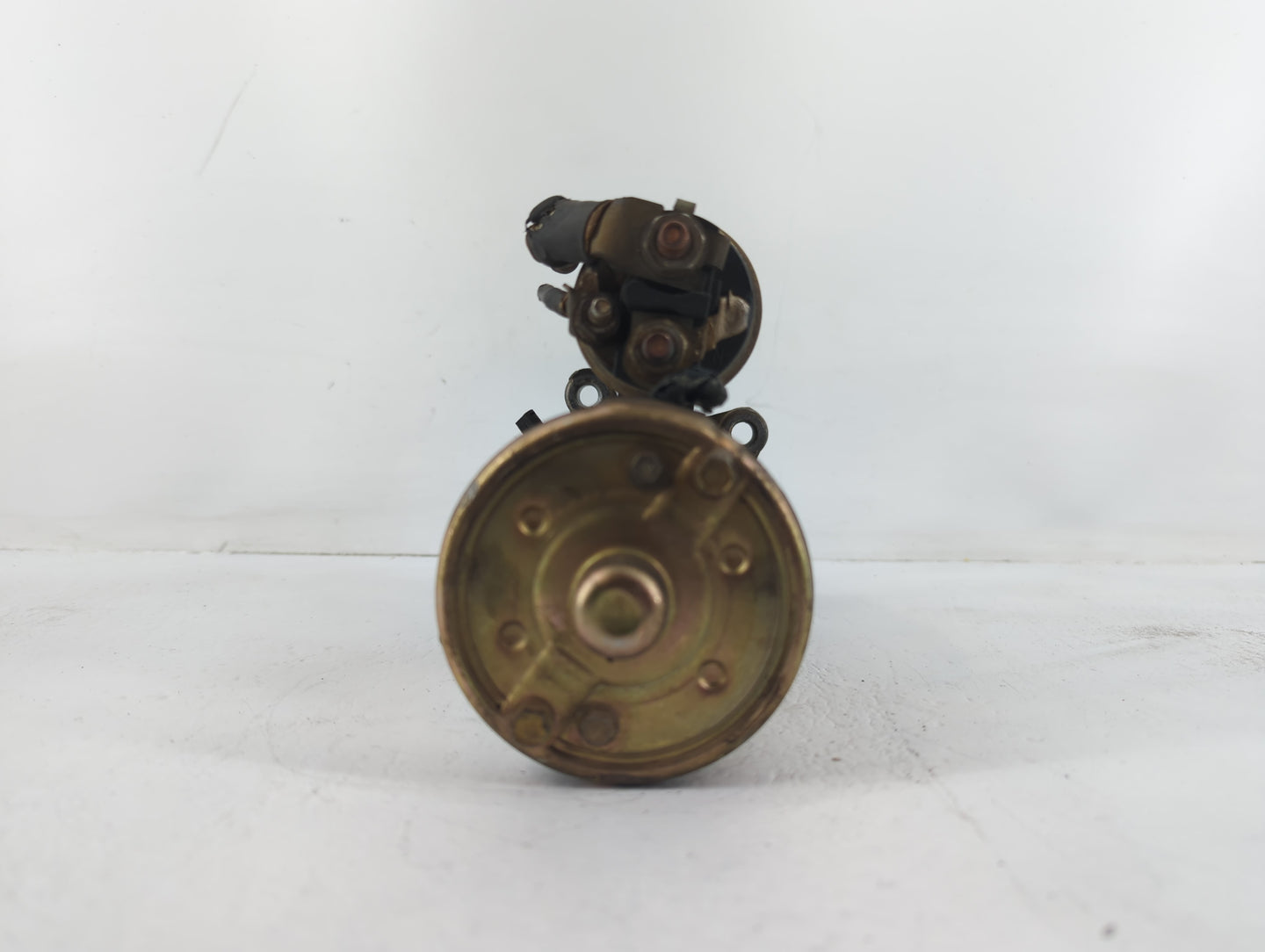 1999-2013 Ford F-150 Car Starter Motor Solenoid OEM P/N:F81U AE 3K30B Fits OEM Used Auto Parts - Oemusedautoparts1.com