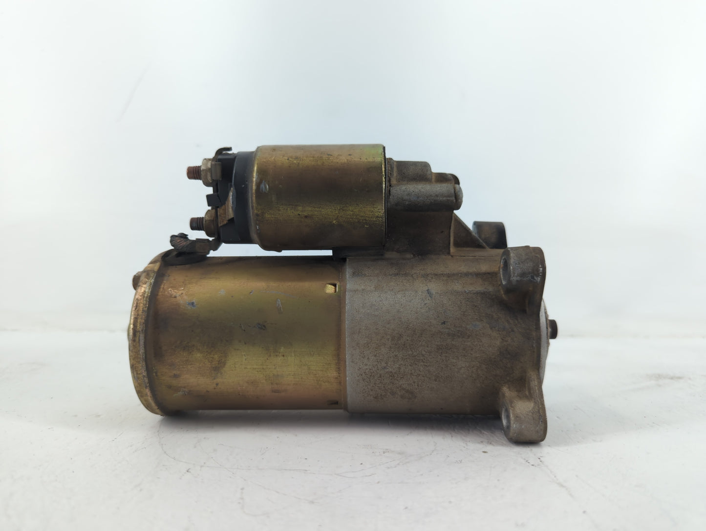 1999-2013 Ford F-150 Car Starter Motor Solenoid OEM P/N:F81U AE 3K30B Fits OEM Used Auto Parts - Oemusedautoparts1.com