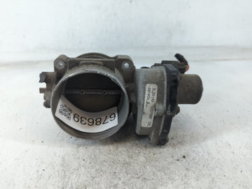 2004-2010 Ford F-150 Throttle Body Fits Fits 2004 2005 2006 2007 2008 2009 2010 OEM Used Auto Parts - Oemusedautoparts1.com
