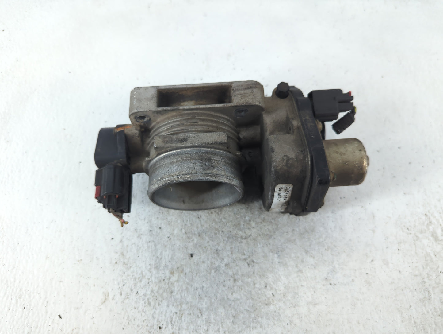 2004-2006 Ford F-150 Throttle Body P/N:0483626 01R 3L5E-AD Fits OEM Used Auto Parts - Oemusedautoparts1.com