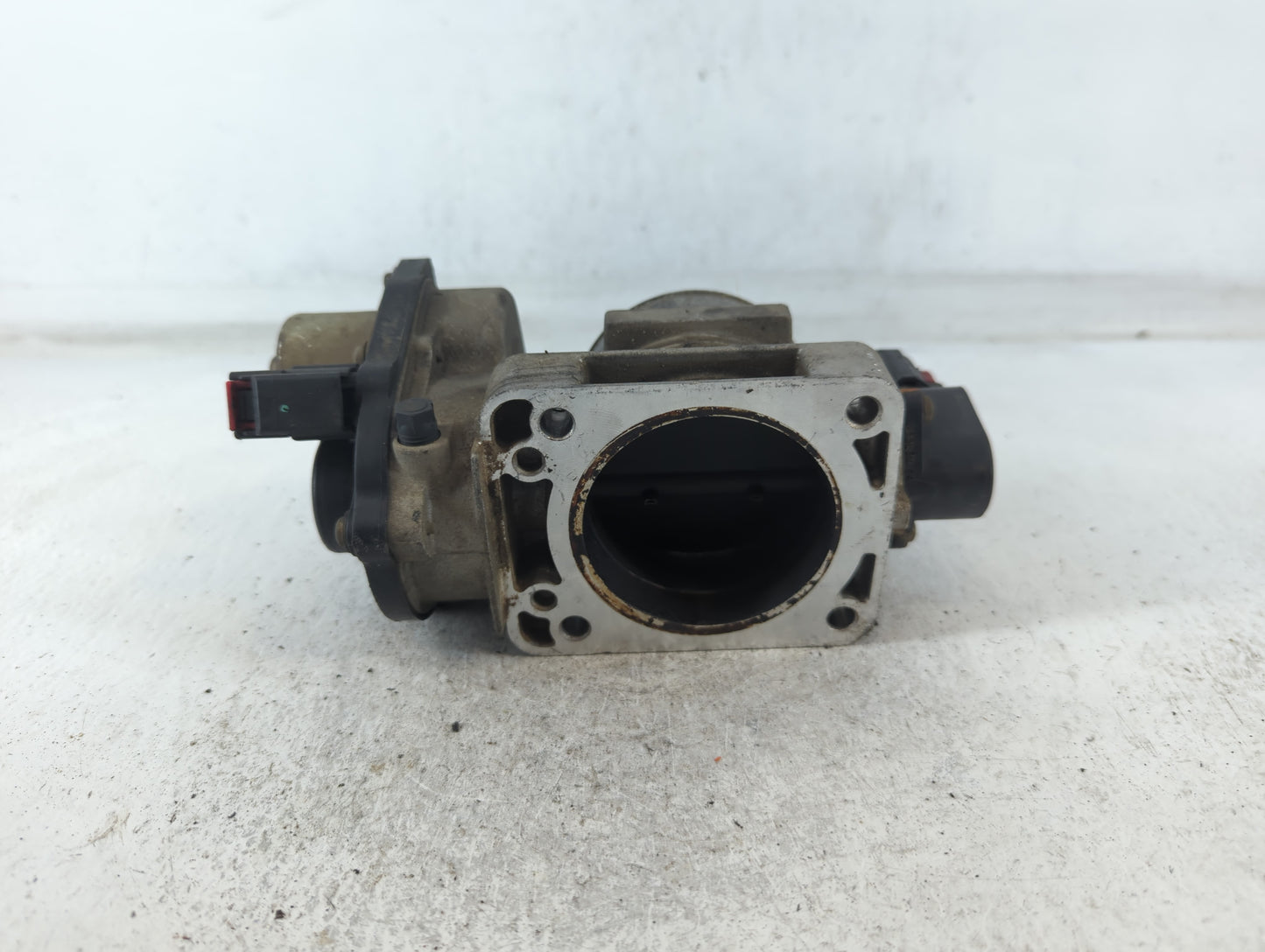 2004-2006 Ford F-150 Throttle Body P/N:0483626 01R 3L5E-AD Fits OEM Used Auto Parts - Oemusedautoparts1.com