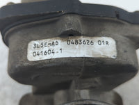 2004-2006 Ford F-150 Throttle Body P/N:0483626 01R 3L5E-AD Fits OEM Used Auto Parts - Oemusedautoparts1.com