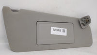 2004 Ford F-150 Sun Visor Shade Replacement Passenger Right Mirror Fits OEM Used Auto Parts - Oemusedautoparts1.com
