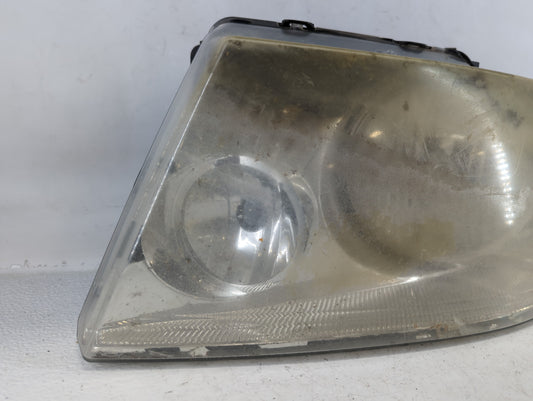 2004-2008 Ford F-150 Driver Left Oem Head Light Headlight Lamp