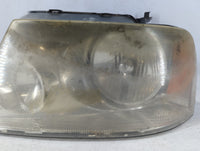 2004-2008 Ford F-150 Driver Left Oem Head Light Headlight Lamp - Oemusedautoparts1.com