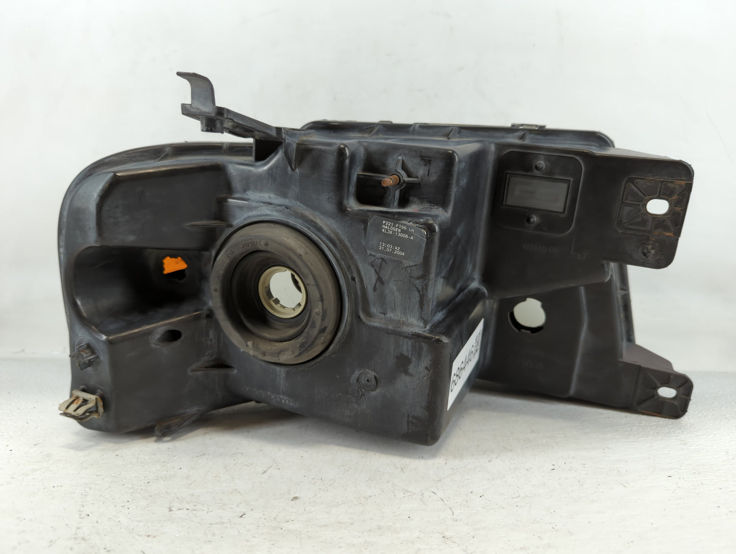 2004-2008 Ford F-150 Driver Left Oem Head Light Headlight Lamp - Oemusedautoparts1.com