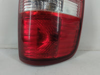 2004-2008 Ford F-150 Tail Light Assembly Driver Left OEM P/N:4L34-13B505-A Fits Fits 2004 2005 2006 2007 2008 OEM Used Auto 