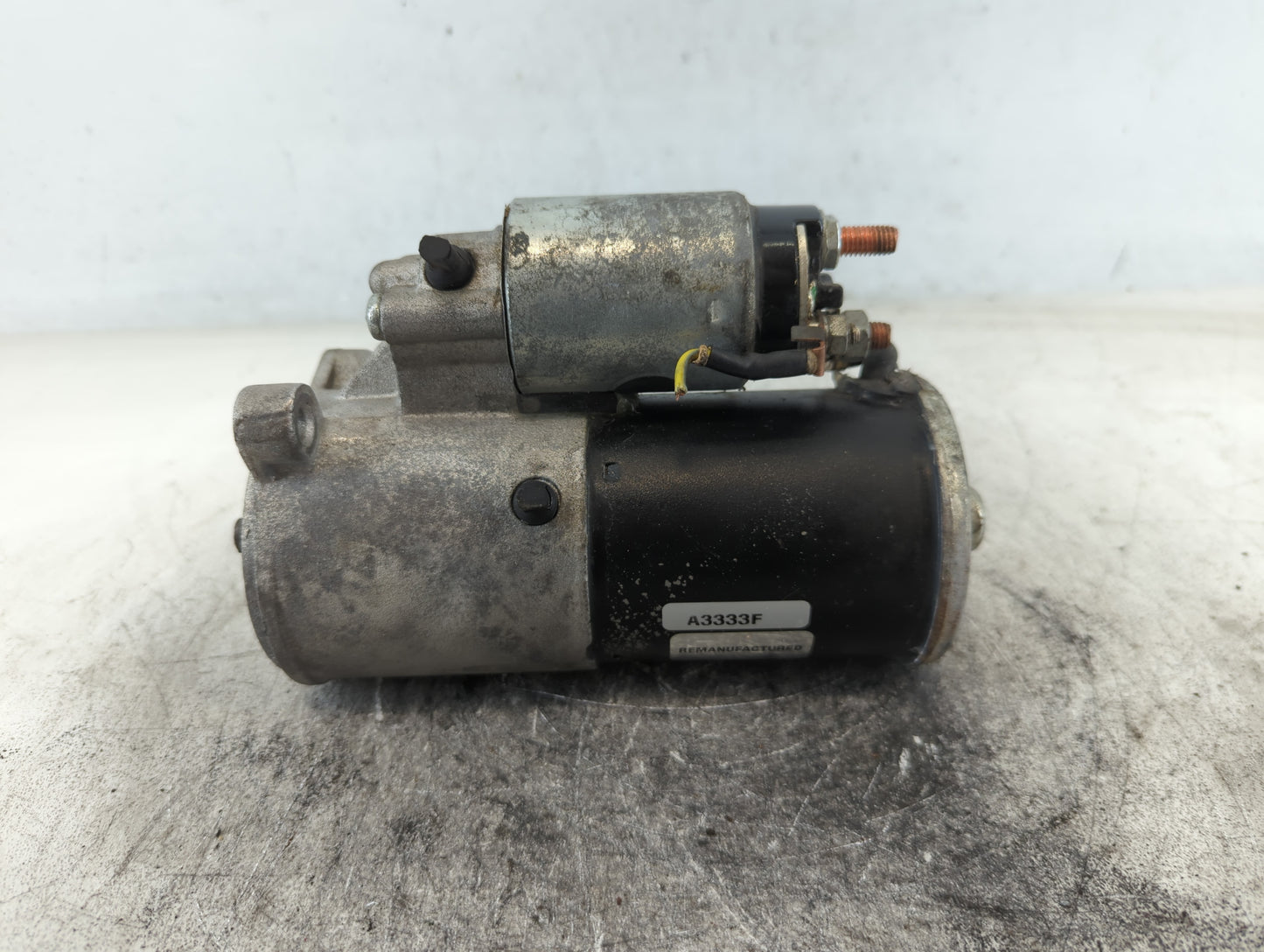 1999-2013 Ford F-150 Car Starter Motor Solenoid OEM P/N:5L34 11000 AA Fits OEM Used Auto Parts - Oemusedautoparts1.com