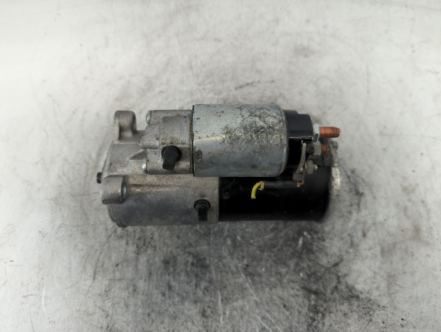 1999-2013 Ford F-150 Car Starter Motor Solenoid OEM P/N:5L34 11000 AA Fits OEM Used Auto Parts - Oemusedautoparts1.com