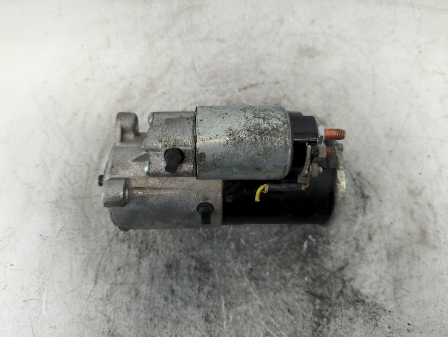 1999-2013 Ford F-150 Car Starter Motor Solenoid OEM P/N:5L34 11000 AA Fits OEM Used Auto Parts - Oemusedautoparts1.com