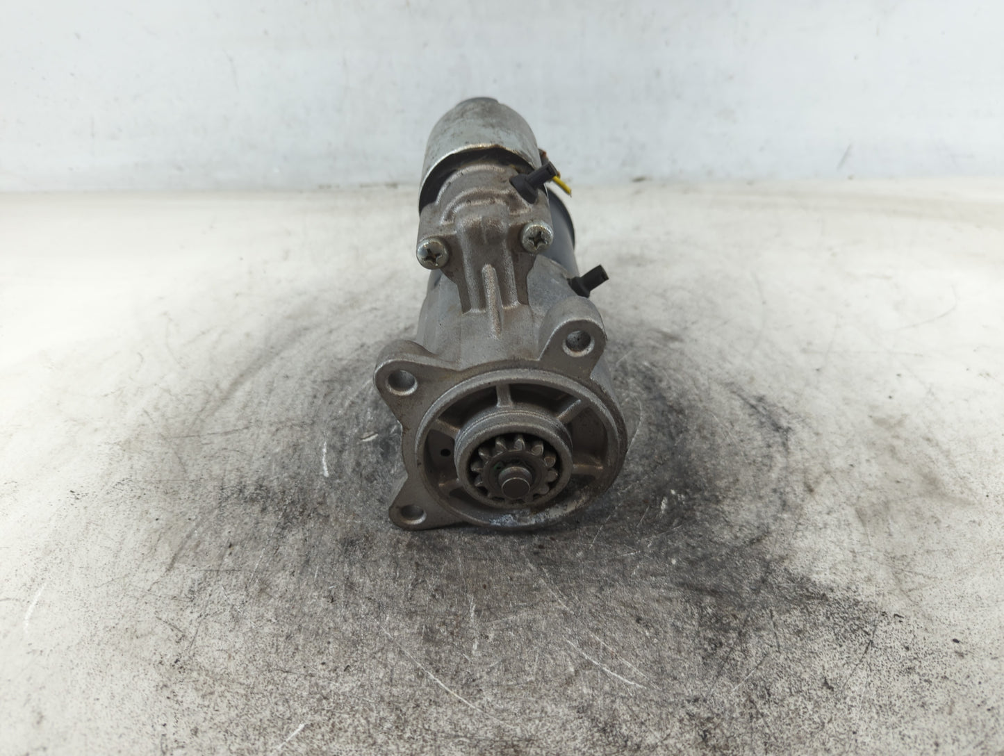 1999-2013 Ford F-150 Car Starter Motor Solenoid OEM P/N:5L34 11000 AA Fits OEM Used Auto Parts - Oemusedautoparts1.com