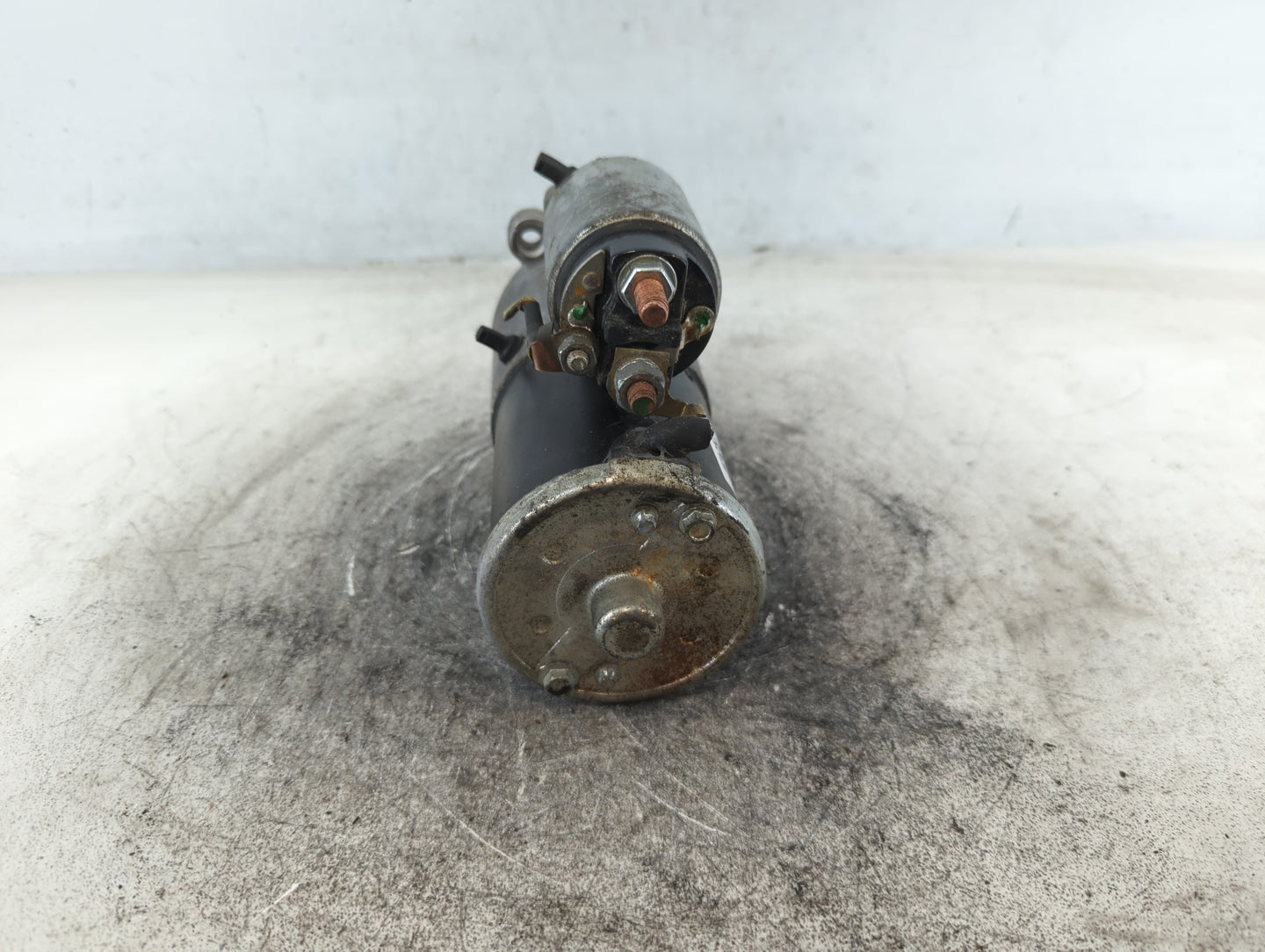 1999-2013 Ford F-150 Car Starter Motor Solenoid OEM P/N:5L34 11000 AA Fits OEM Used Auto Parts - Oemusedautoparts1.com