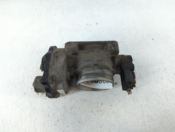 2004-2006 Ford F-150 Throttle Body P/N:022163 Fits Fits 2004 2005 2006 2007 2008 2009 2010 2011 2012 2013 2014 2015 2016 OEM Used Auto Parts