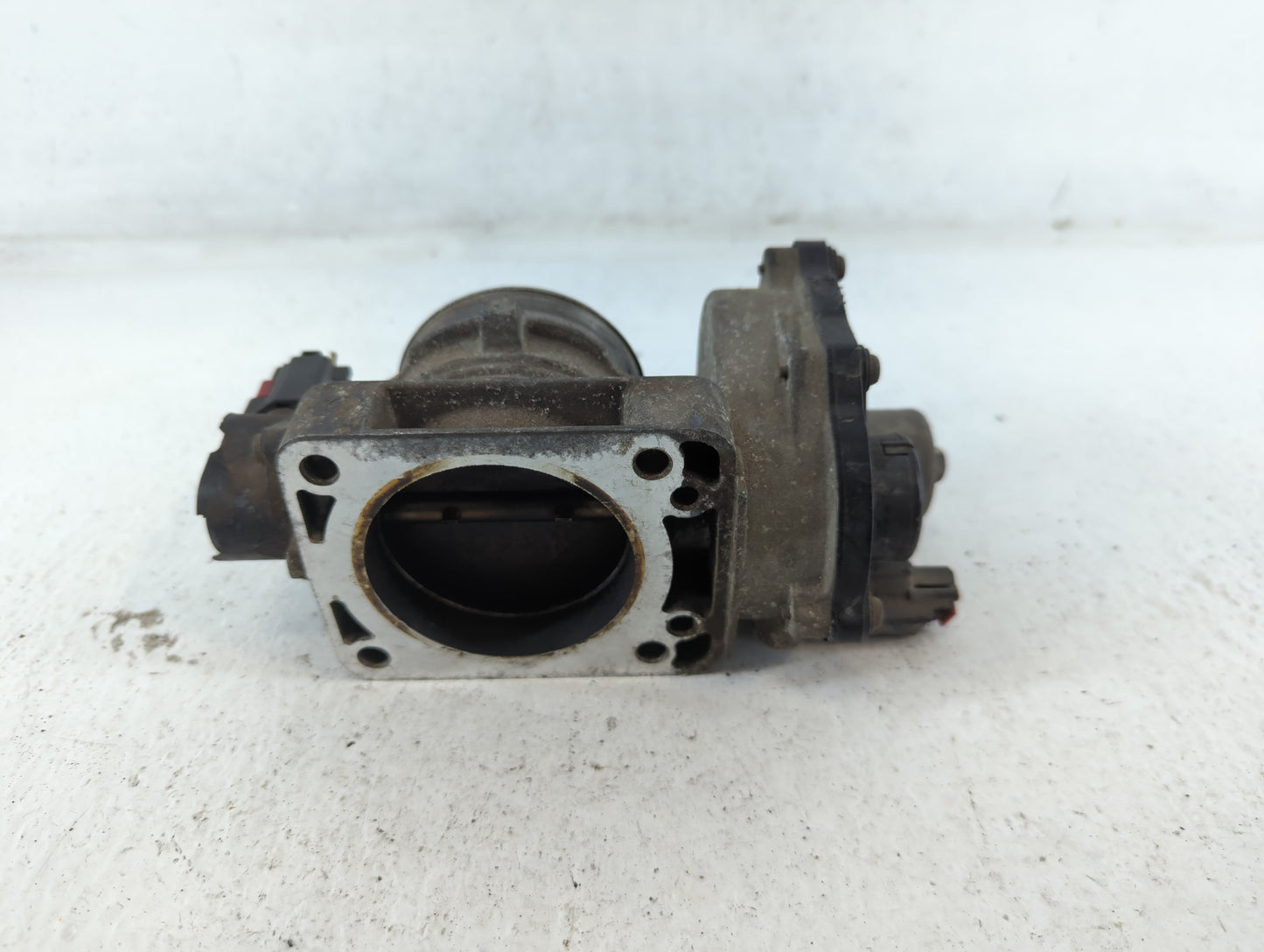 2004-2006 Ford F-150 Throttle Body P/N:022163 Fits Fits 2004 2005 2006 2007 2008 2009 2010 2011 2012 2013 2014 2015 2016 OEM