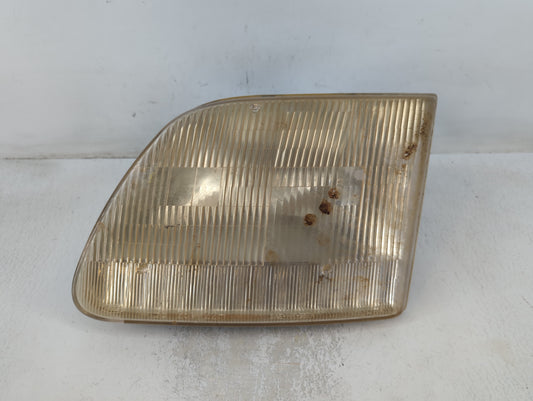 2001-2003 Ford F-150 Driver Left Oem Head Light Headlight Lamp - Oemusedautoparts1.com