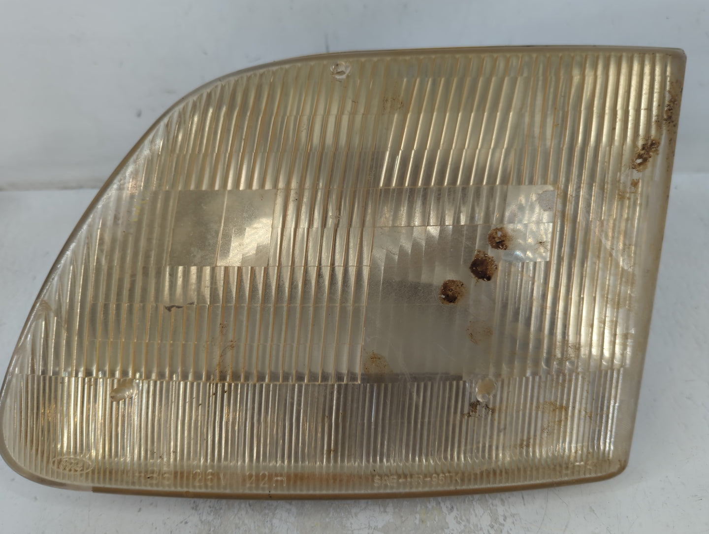2001-2003 Ford F-150 Driver Left Oem Head Light Headlight Lamp - Oemusedautoparts1.com