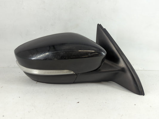 2002-2004 Ford F-150 Driver Side View Mirror - Left Door Mirror OEM Used - Oemusedautoparts1.com
