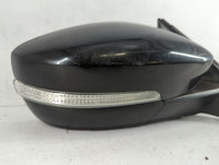 2002-2004 Ford F-150 Driver Side View Mirror - Left Door Mirror OEM Used - Oemusedautoparts1.com
